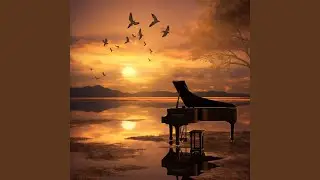 Melodic Waves Piano Echo