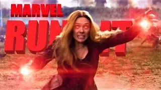 Marvel - Run It || Ft. @DJSnake @RickRoss @RichBrian