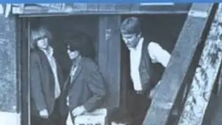 Crawdaddys - Why Don't You Smile Now