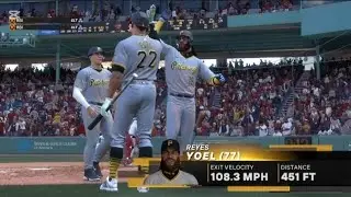 Home Rus HR #77 De La Temporada The Show 
