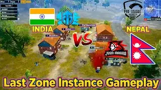 soul vs TSM entity vs team IND last zone fight pmpl South Asia day 1 || PUBG MOBILE  ||