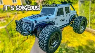 THIS MIGHT BE THE BEST LOOKING BUDGET TRUCK!