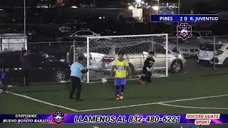 GRAN FINAL TORNEO MARTES 2026: REAL JUVENTUD VS PIBES