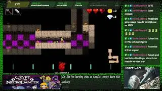 Crypt of the Necrodancer First Play