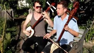 Kickstarter Campaign for New Monsters of Shamisen Album - Stellar!