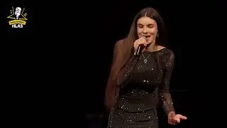 Anja Nováková – Chandelier | Karlovarský hlas 2025 – koncert finalistů