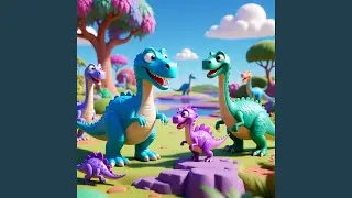 Snack Patterns - Fun Kids Songs for Playtime