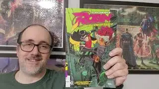 Tim Drake: Robin Vol 2