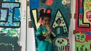 Redadeg er Skol Diwan Naoned. La Redadeg &agrave; l'&eacute;cole Diwan de Nantes