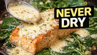  If Your Salmon Is Dry, This Is Why