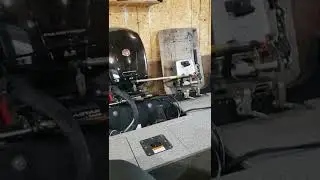 Kicker Motor Linkage