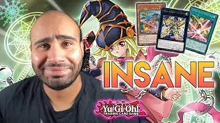 These NEW Gagaga Cards Are BUSTED! RANK 4 TURBO! Yu-Gi-Oh!