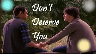 Neighbours: Chris and Nate - Don't Deserve You