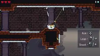 Dandara Trials of Fear Edition Gameplay (PC Game)