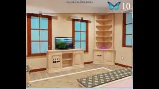 Butterfly Escape 10 Walkthrough