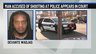 Man accused of shooting at Albany police indicted in domestic violence case