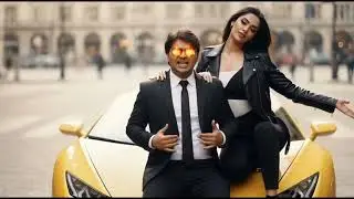 New song Punjabi shehar diyan galiyan officially AI video create new song