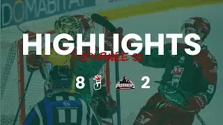 HIGHLIGHTS VS CHAMONIX - J32 🎯