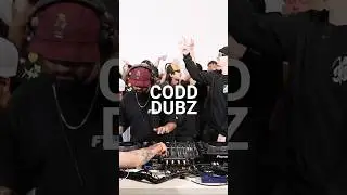Merry CHOPMAS! 🎄🔪🎲 @Codd_Dubz #riddim