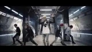 BTS Danger - Korean Japanese Mash Up MV