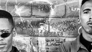 Overtime - Weste ft. KiddSavage (Music Video)