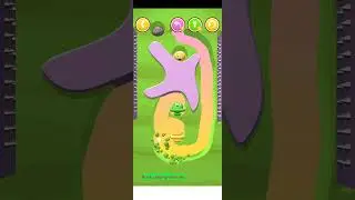 dig this 2 level 38-6 solution - dig this 2 world 38 level 6 gameplay solution