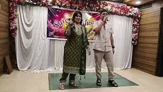SARGAM KARAOKE 1st ANNIVERSARY EVENT 14th  Dec  2025  SATISH KULKARNI & JYOTI KADLASKAR  MEHENDI LAG