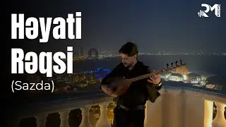 V&uuml;sal Z&uuml;lfizadə - Həyati Rəqsi (Sazda)