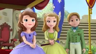 Princesse Sofia - Le chevalier silencieux