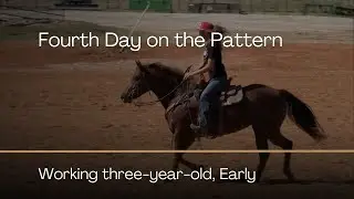 Fourth Day on the Pattern on 3-Year-Old, Early