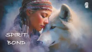 Spirit Bond - Serenity with Native American Flute Music &ndash; Relax and Rejuvenate