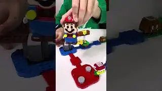 LEGO Super Mario 71360 #shorts