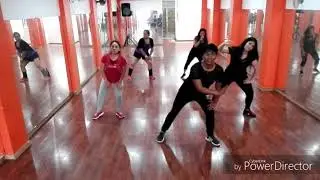 Jump RDX By Ricardo Santa Cruz