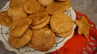 Чешское имбирное печенье господина 