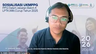Sosialisasi UMKMPPG Batch 4 Th 2025- Sesi 2