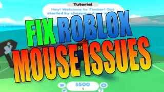 FIX Roblox Camera Not Zooming In & Out On PC | Roblox Scroll Wheel Glitch