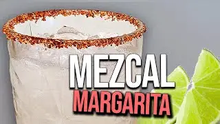 How to make MEZCAL MARGARITA | Easy Cocktail Recipe