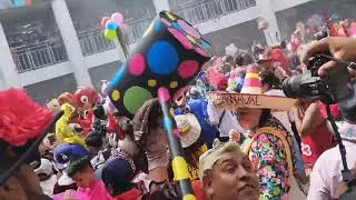 Carnaval Martínez San Luis Potosí 2024 Unidad Administrativa
