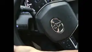 2021 toyota camry rcd unavailable ( How to fix)