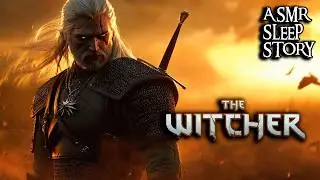 Geralt of Rivia &ndash; The Grave Whispers Your Name | THE WITCHER Bedtime Stories