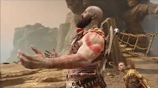 God Of War 4 - Kratos Has Nothing More To Hide