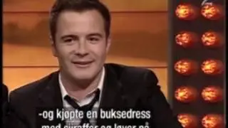 WESTLIFE   INTERVIEW SENKVELD 18 11 05