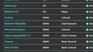 Darkorbit - ETERNAL BAN WAVE xD