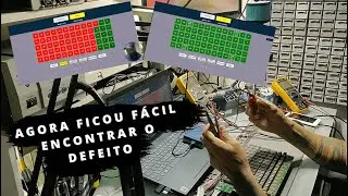 Agora ficou fácil... ANTMINER S17+ 73th 0 ASIC... DIAGNOSTICO DE ERRO