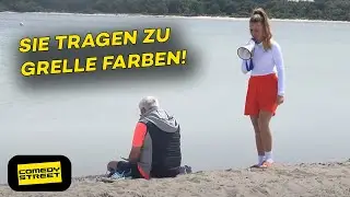 Akute Bojen Verwechslungsgefahr! 🚢 | Comedystreet