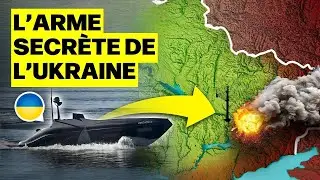 Poutine humili&eacute; : un drone ukrainien artisanal vole toutes les munitions des soldats russes