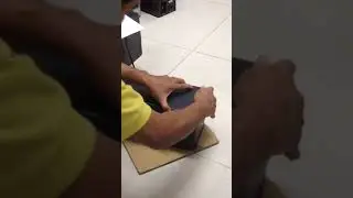 fix ups prolink 1200SV not store power.