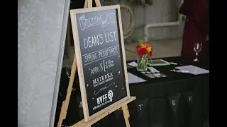 Materra | Cunat Family Vineyards - 2017 Deans List Spring Pickup Party