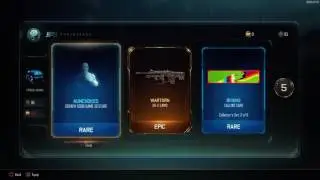 BO3 Legendary Supply Drops
