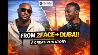 From Working With 2Face Idibia to Life in Dubai | A Creative&rsquo;s Story
